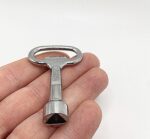 Трехгранный ключ YUS для треугольных замков с гранью 9 мм — изображение 13